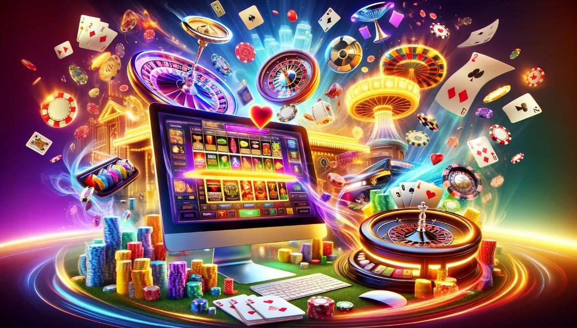 Duelz کیسینو میں بکراٹکھیلیں